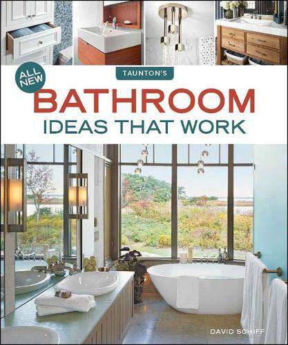 All New Bathroom Ideas That Work Home Improvement & Design David Schiff