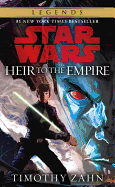 Heir to the Empire Paperback Del Rey Books