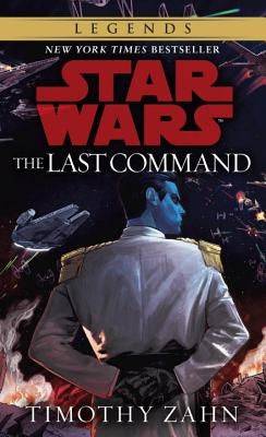 The Last Command Paperback Del Rey Books