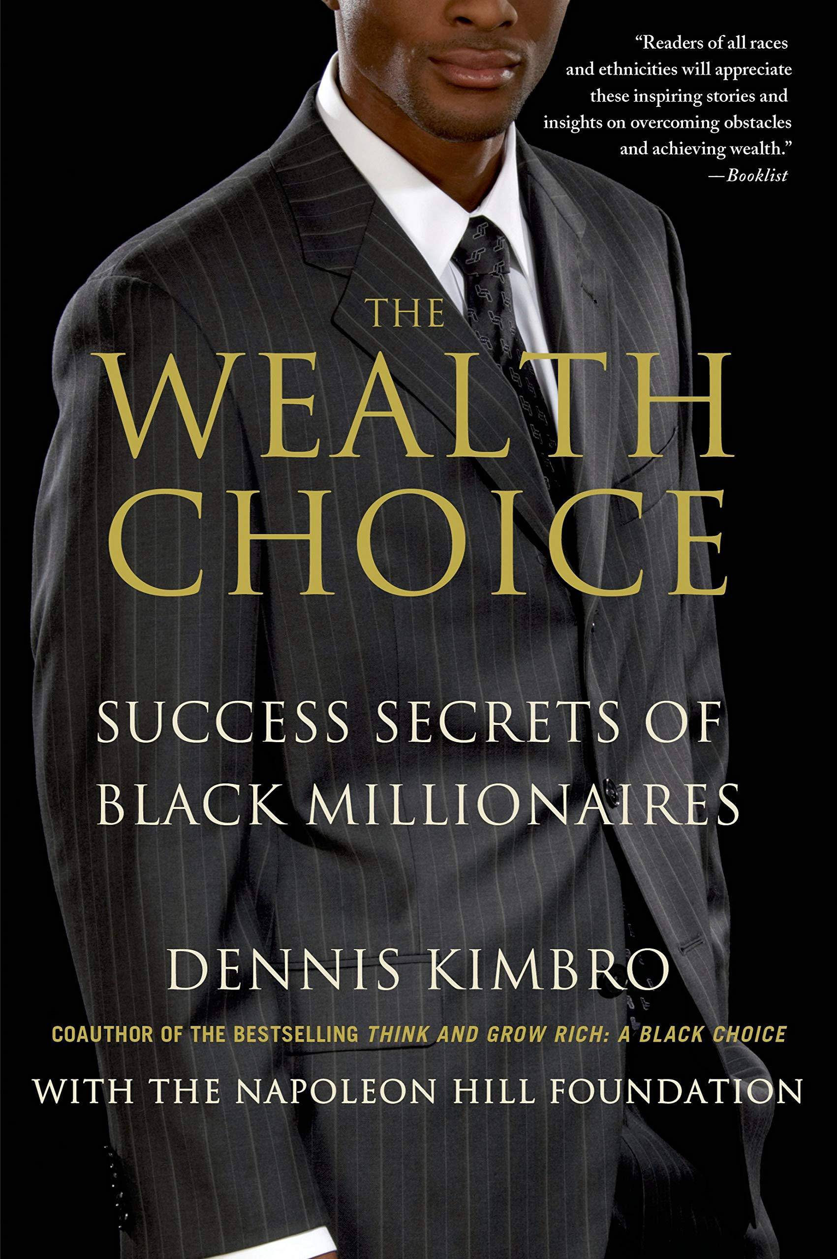 The Wealth Choice - SureShot Books Publishing LLC