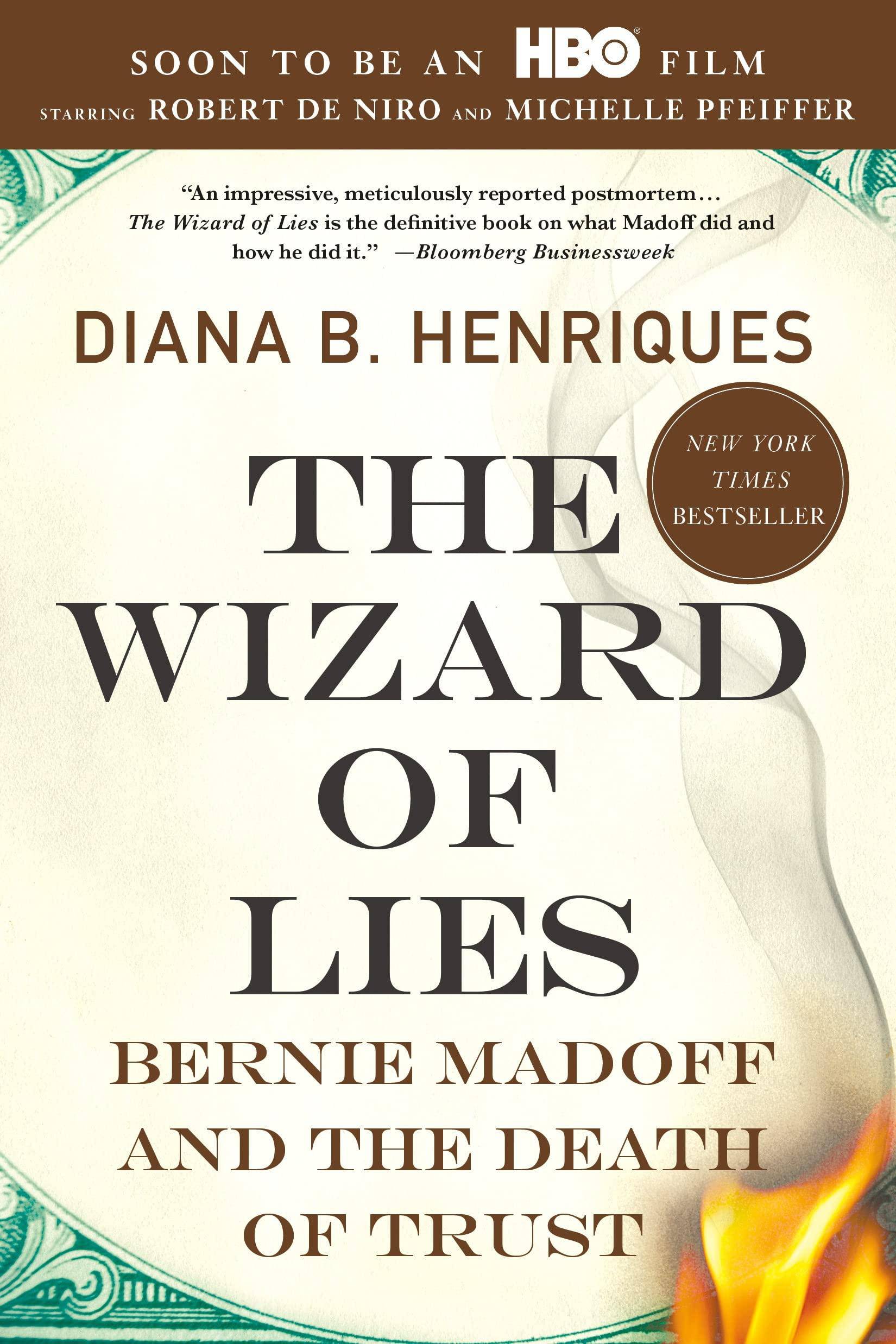 The Wizard of Lies - SureShot Books Publishing LLC