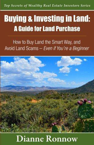 Buying and Investing in Land - SureShot Books Publishing LLC