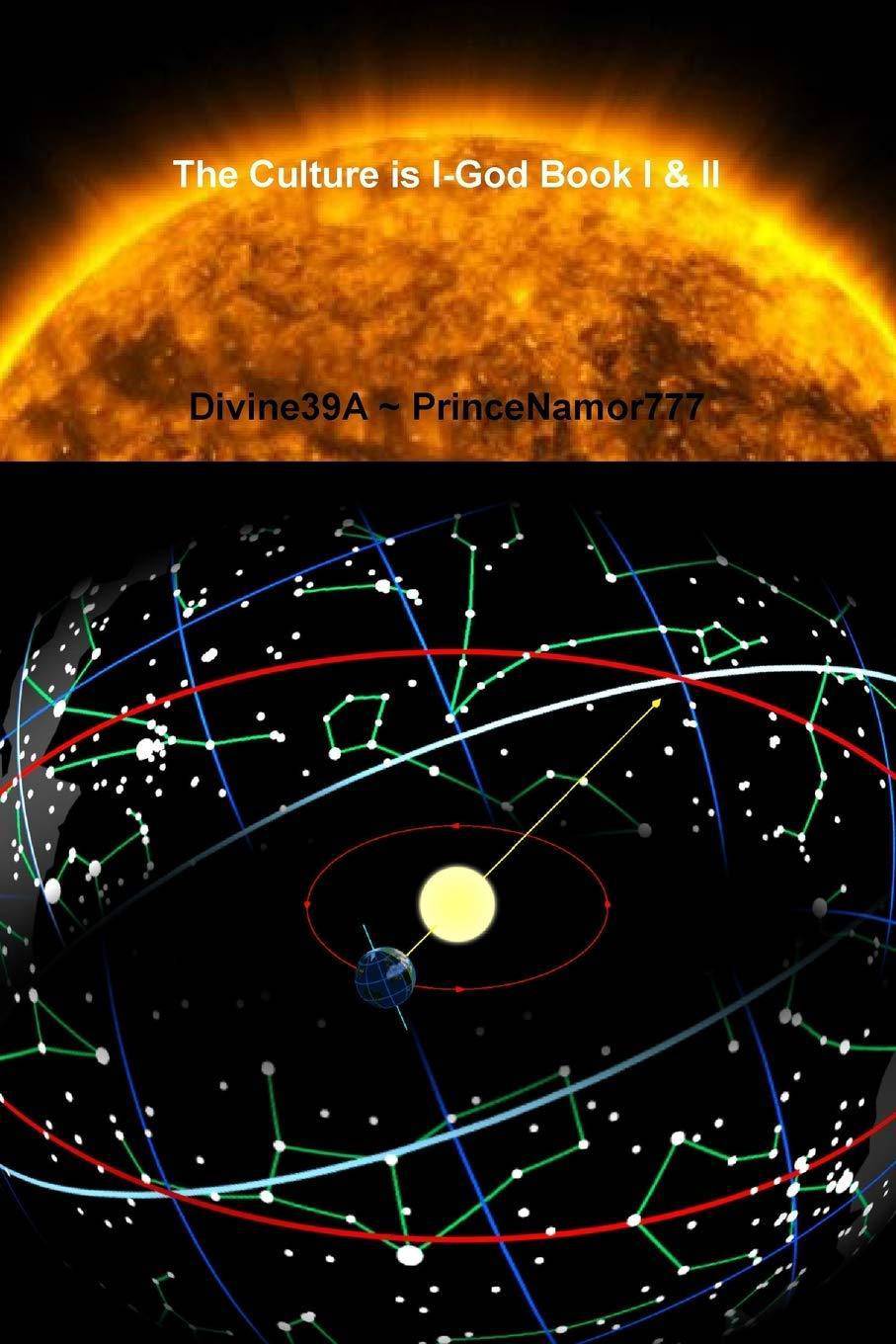 The Culture Is I-God I & II Education & Teaching Divine39 Allah