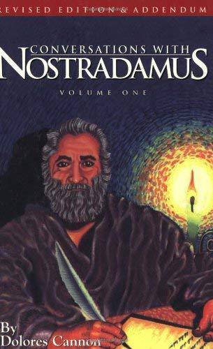 Conversations with Nostradamus Religion & Spirituality Dolores Cannon
