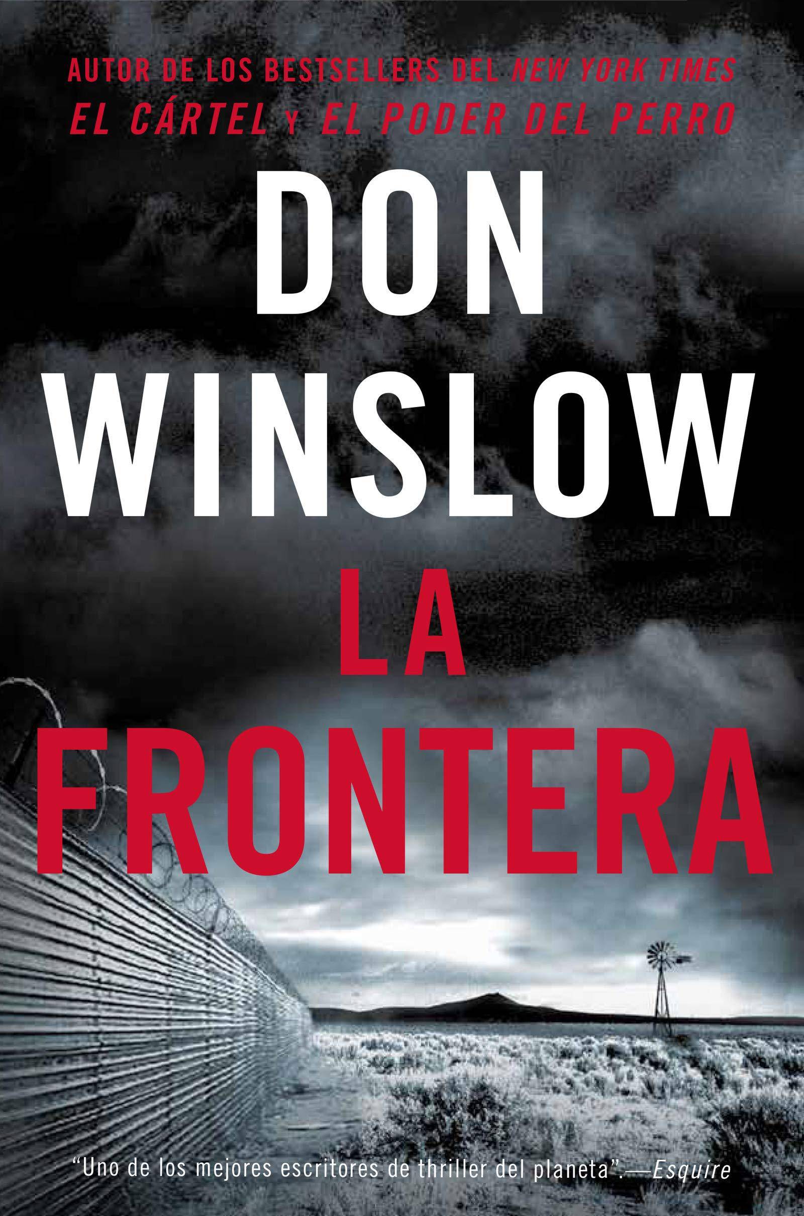 La Frontera - SureShot Books Publishing LLC