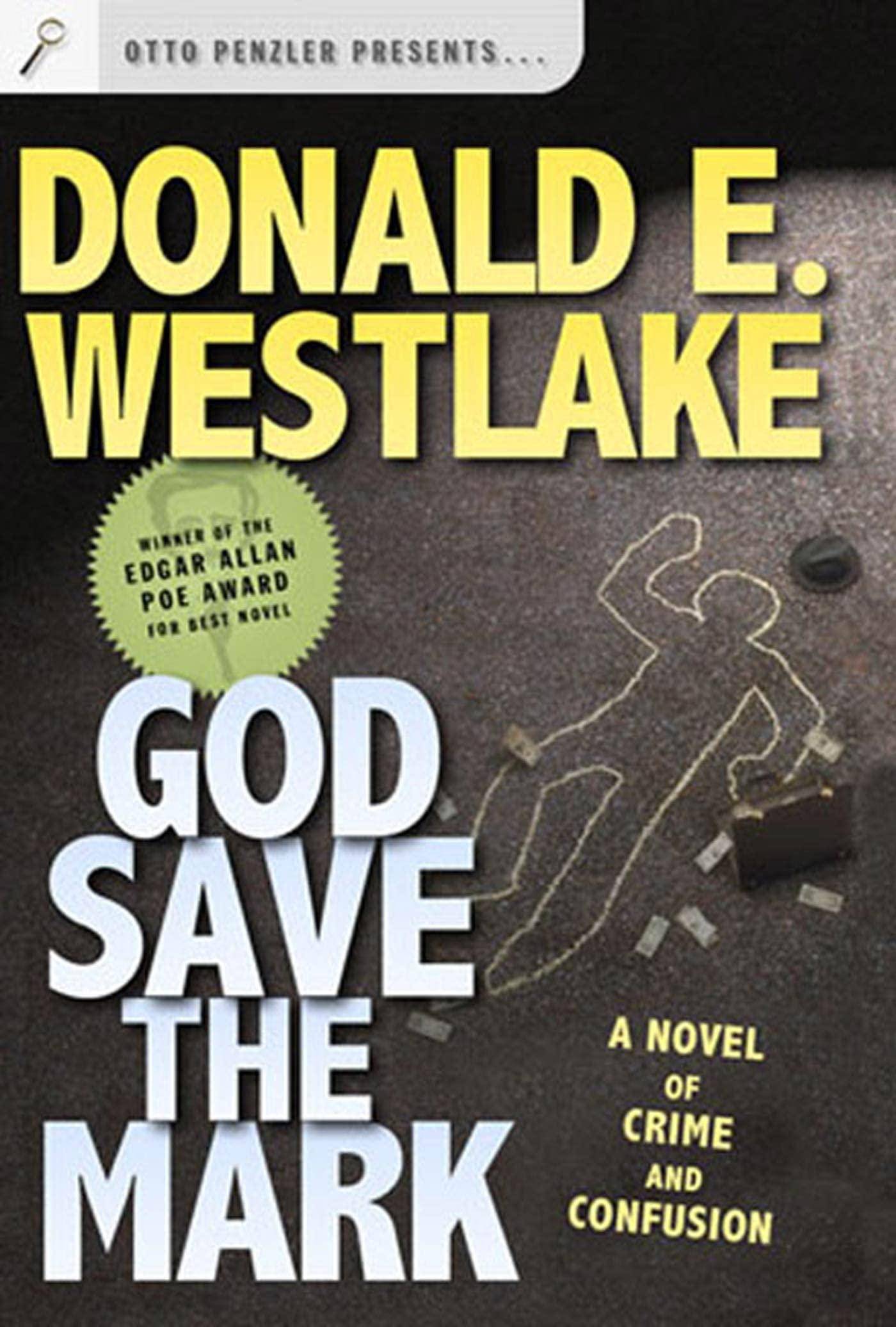 God Save the Mark Literature & Fiction Donald E. Westlake