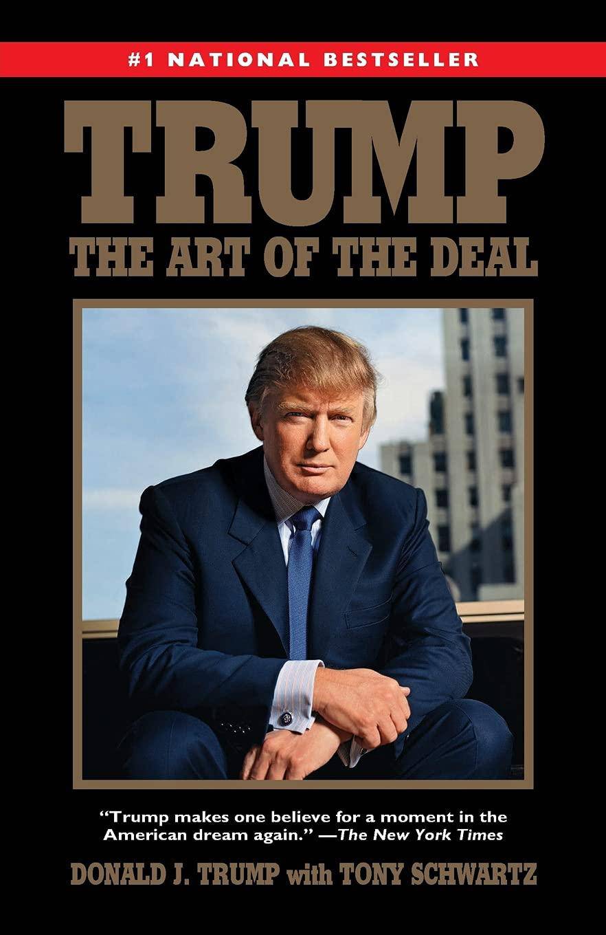 Trump: The Art of the Deal - SureShot Books Publishing LLC