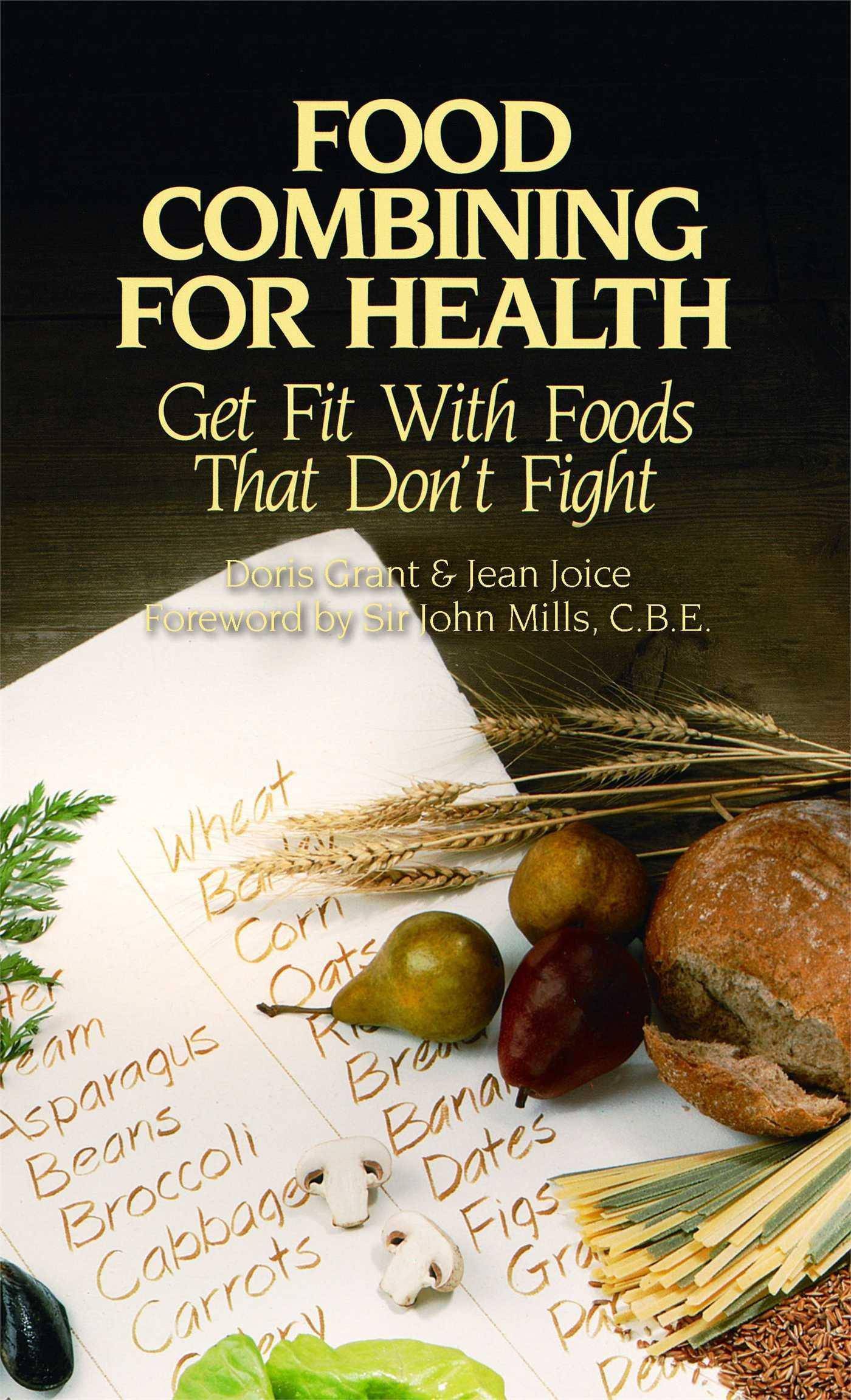 Food Combining for Health - SureShot Books Publishing LLC