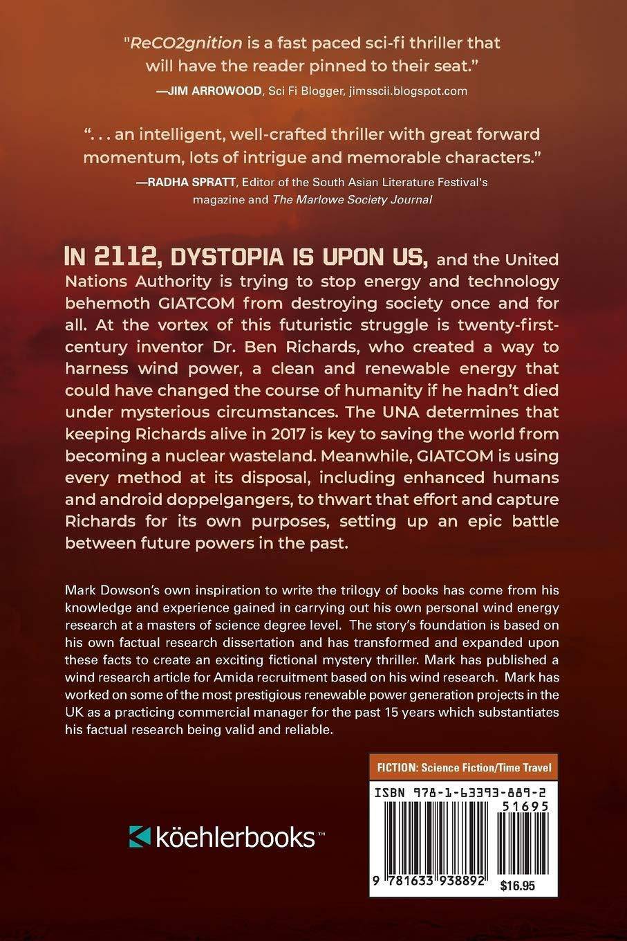 Recognition: Oxygen Debt, Part 1 Fiction | Science Fiction | Action & Adventure Dowson, Mark