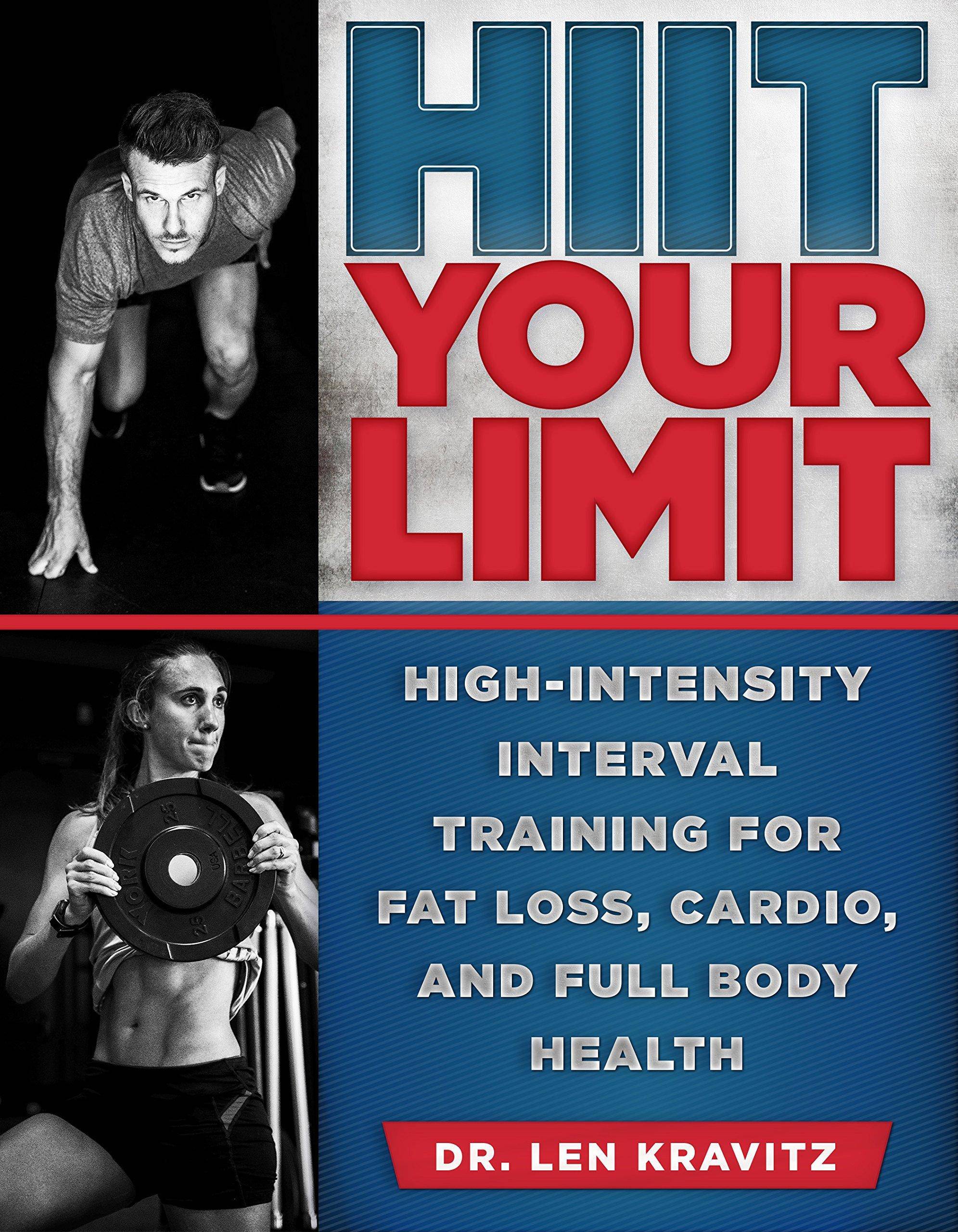 HIIT Your Limit - SureShot Books Publishing LLC