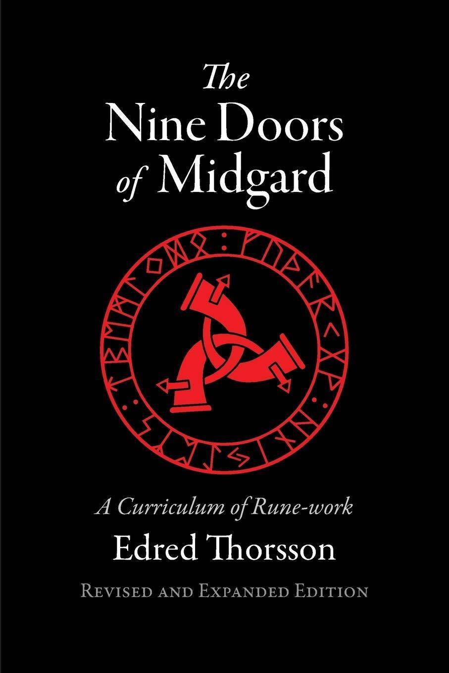 The Nine Doors of Midgard: A Curriculum of Rune-work Religion & Spirituality Edred Thorsson