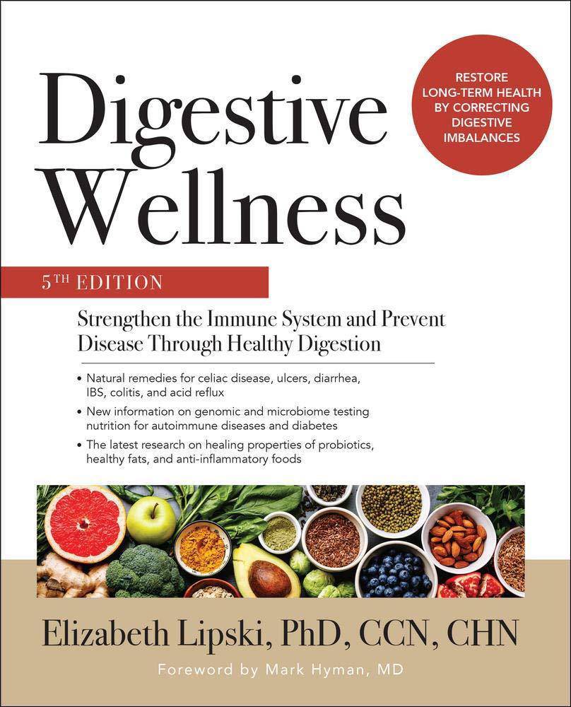 Digestive Wellness - SureShot Books Publishing LLC