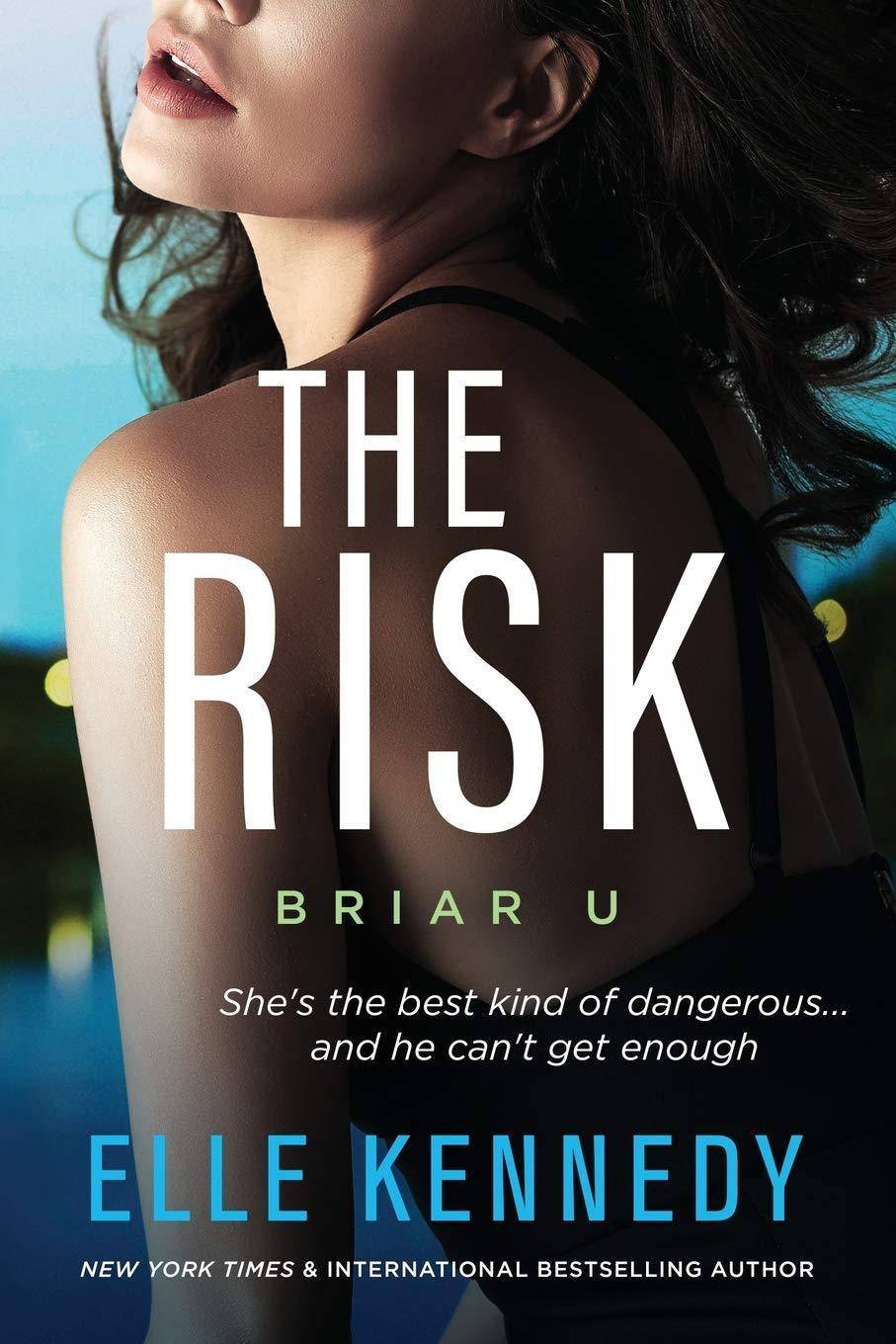 The Risk Paperback Elle Kennedy