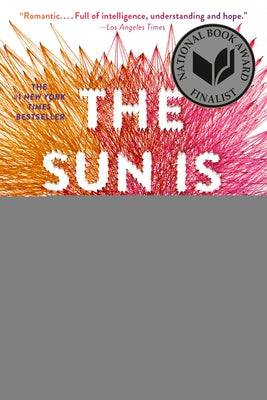 The Sun Is Also a Star Paperback Ember