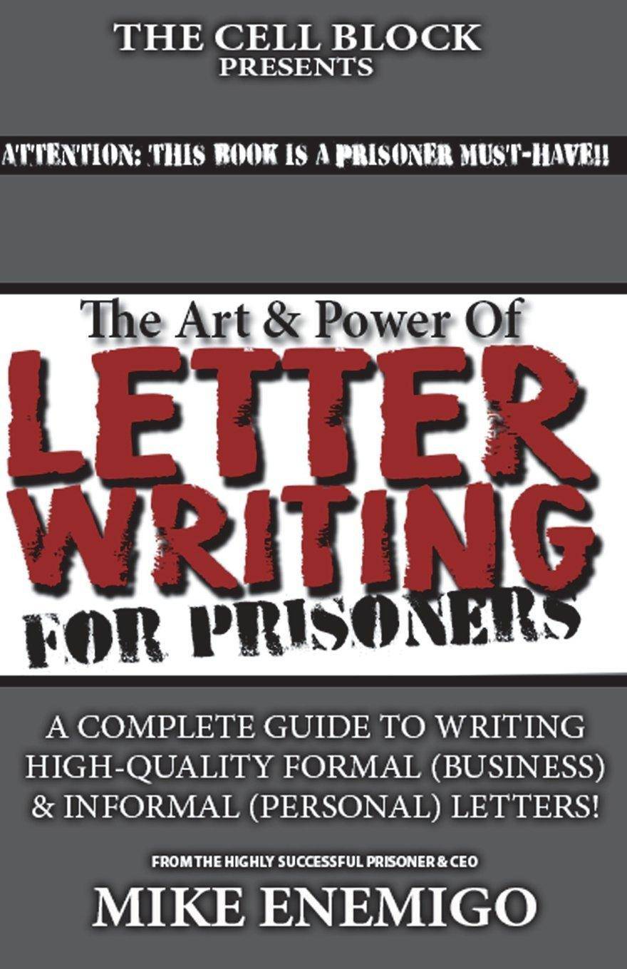 Art & Power Of Letter Writing - SureShot Books Publishing LLC