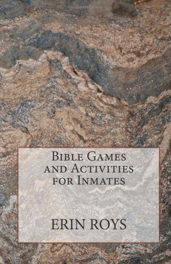 Bible Games and Activities for Inmates Religion | Christianity | General Erin Roys