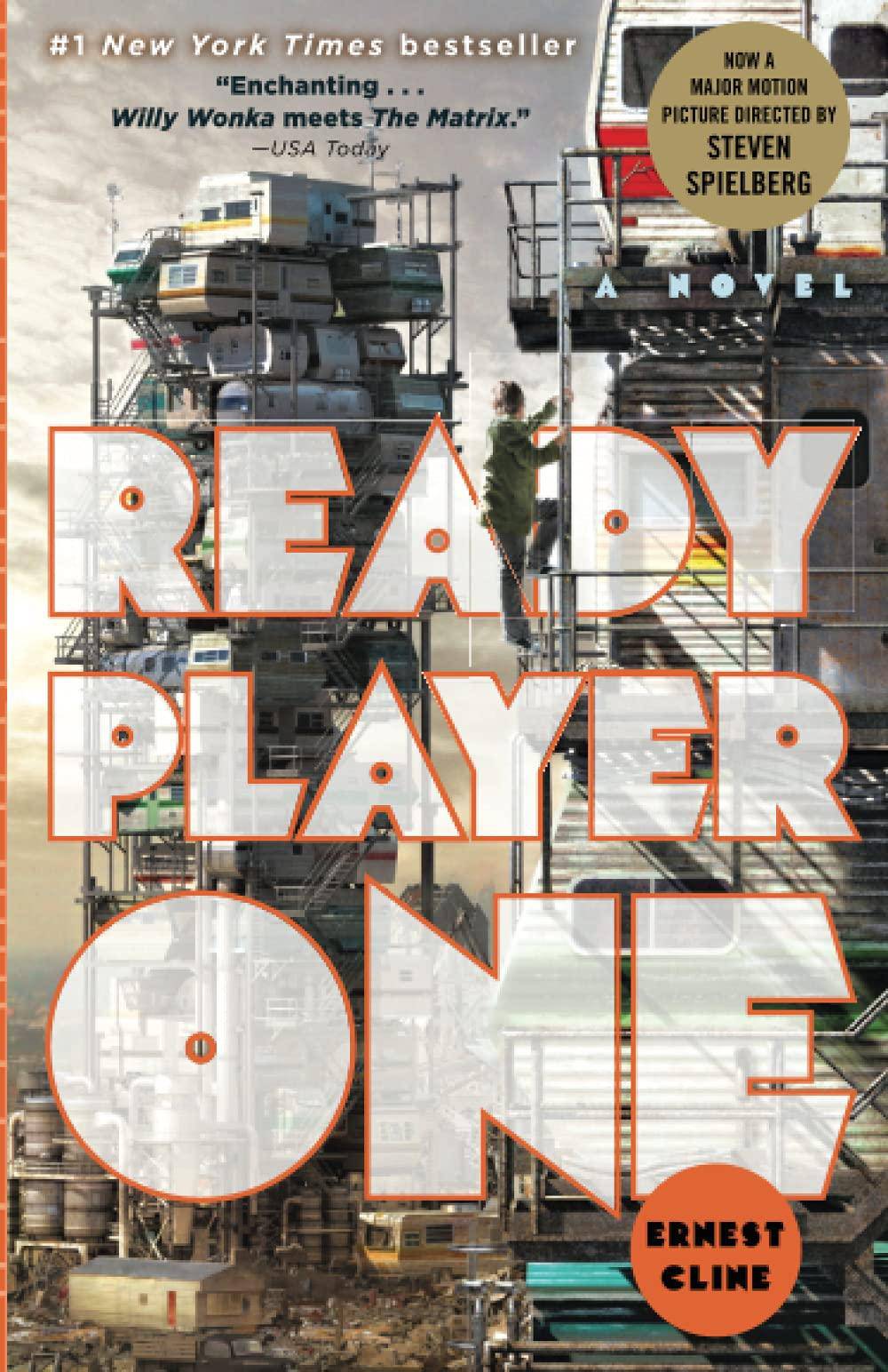 Ready Player One Humor and Entertainment Ernest Cline