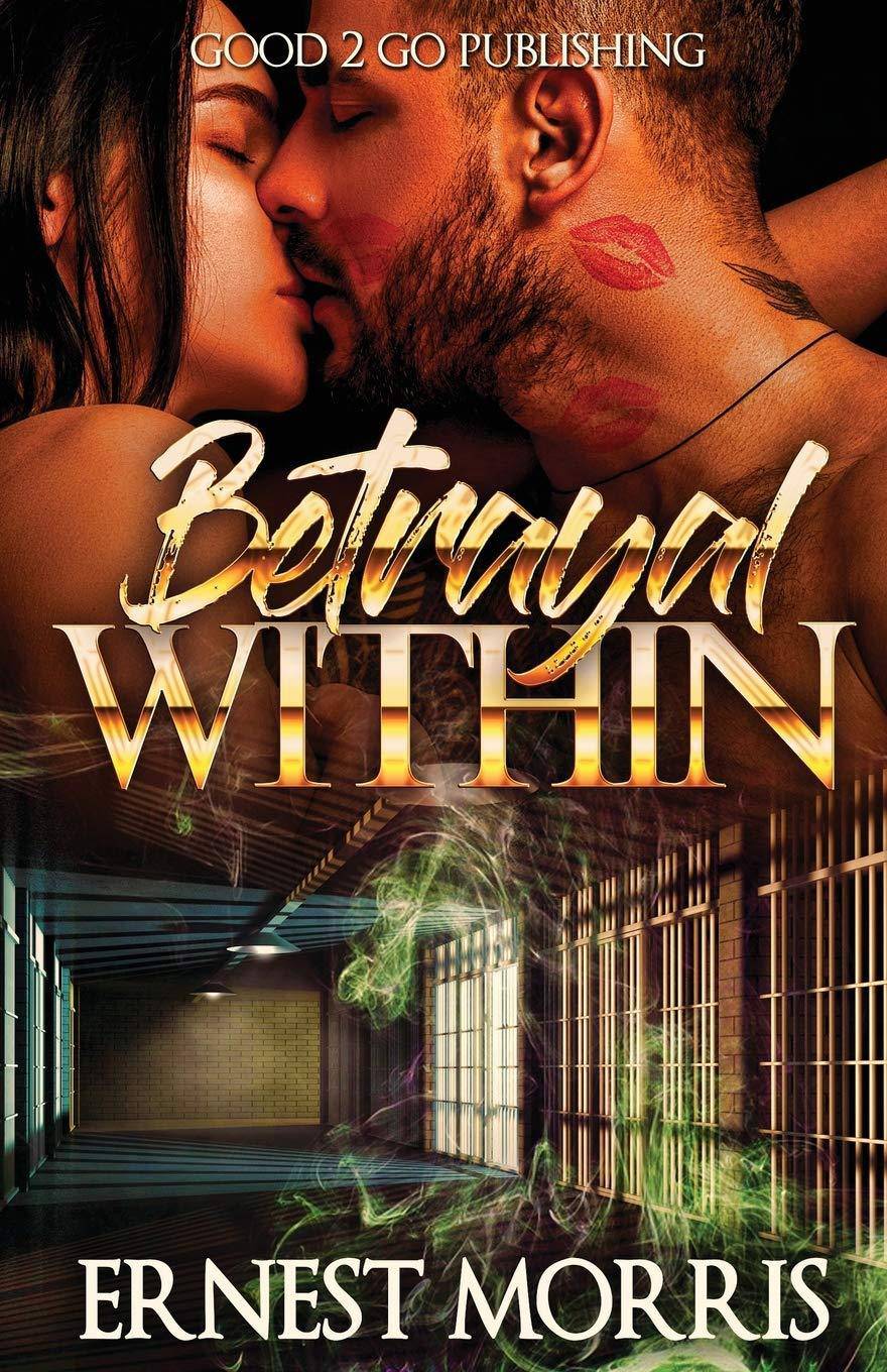 The Betrayal Within - SureShot Books Publishing LLC