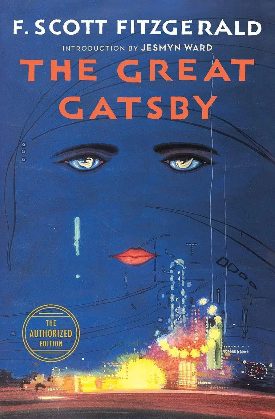 The Great Gatsby Literature & Fiction F. Scott Fitzgerald