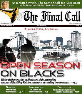 The Final Call 50 Issues FCall 12 Months