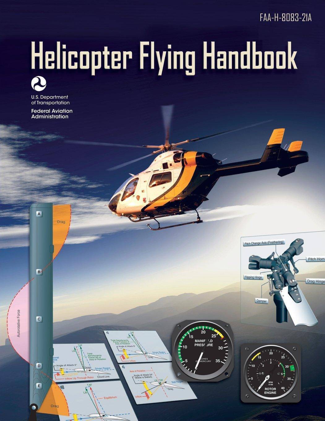 Helicopter Flying Handbook Engineering & Transportation Federal Aviation Administration