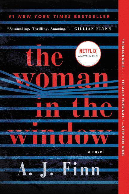 The Woman in the Window Fiction | Thrillers | Psychological Finn, A J