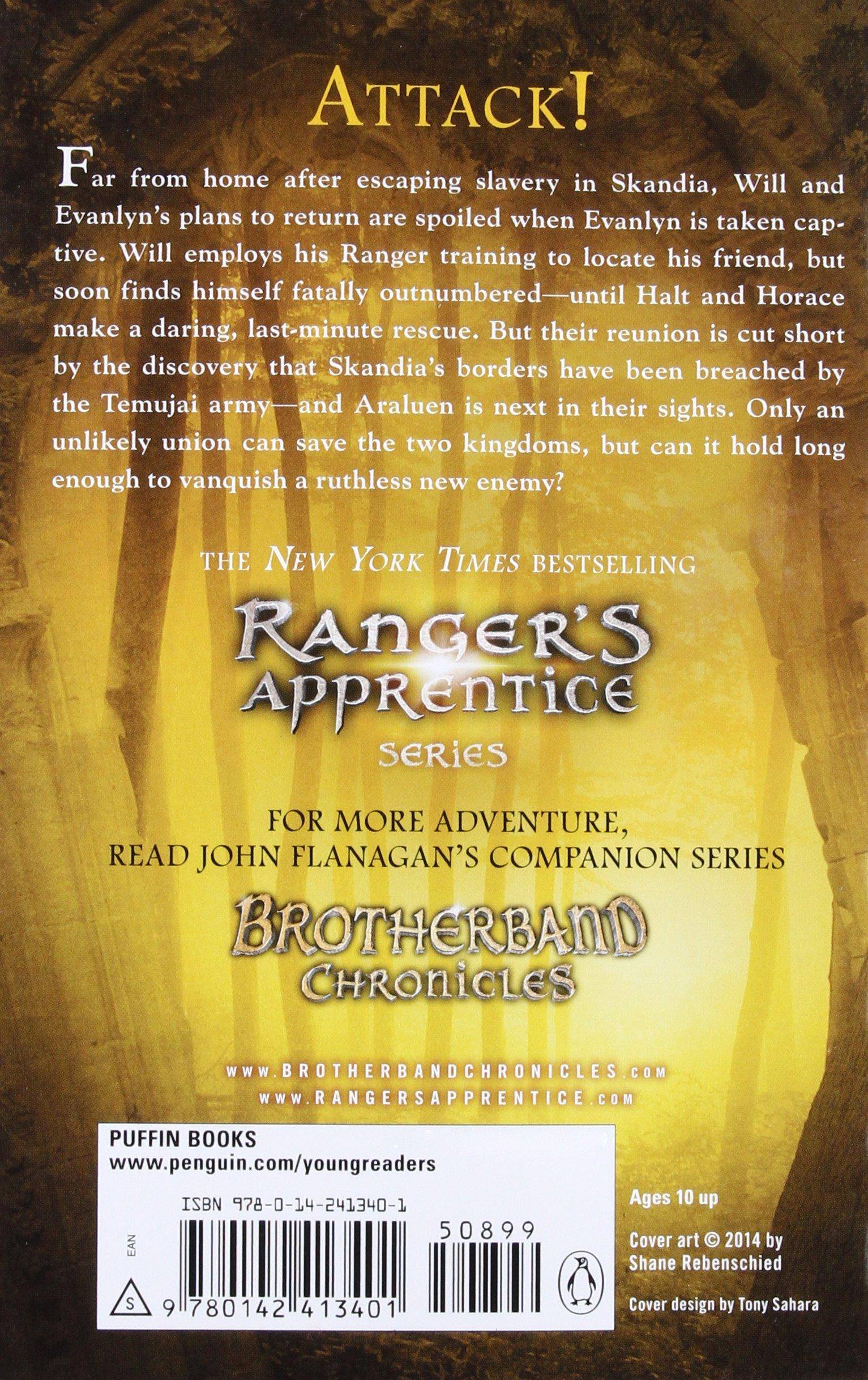 The Battle for Skandia: Book Four Juvenile Fiction | Action & Adventure Flanagan, John