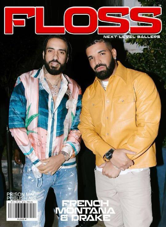 Floss Magazine SingleShot Magazines - Urban Floss