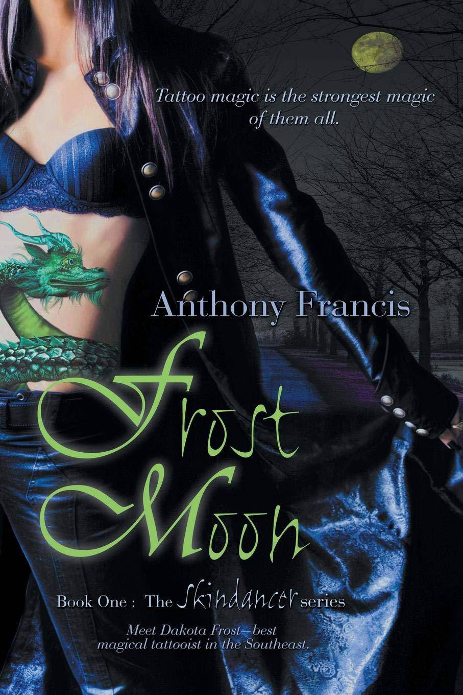 Frost Moon - SureShot Books Publishing LLC