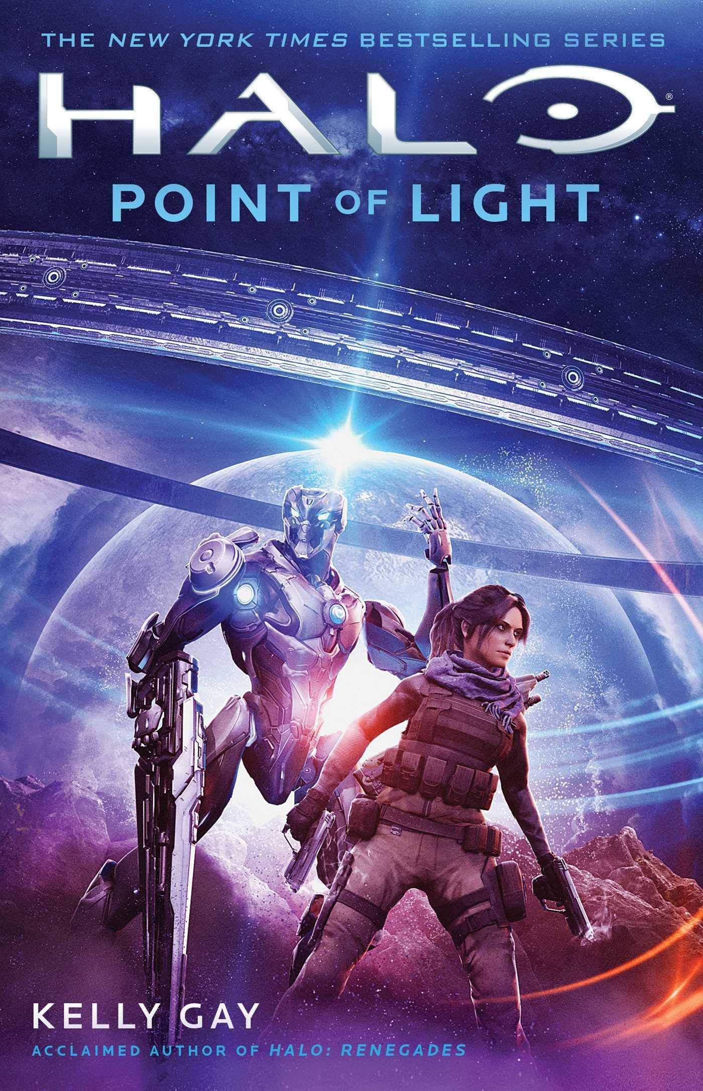 Halo: Point of Light: Volume 28 Paperback Gallery Books