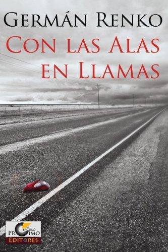 Con las Alas en Llamas - SureShot Books Publishing LLC