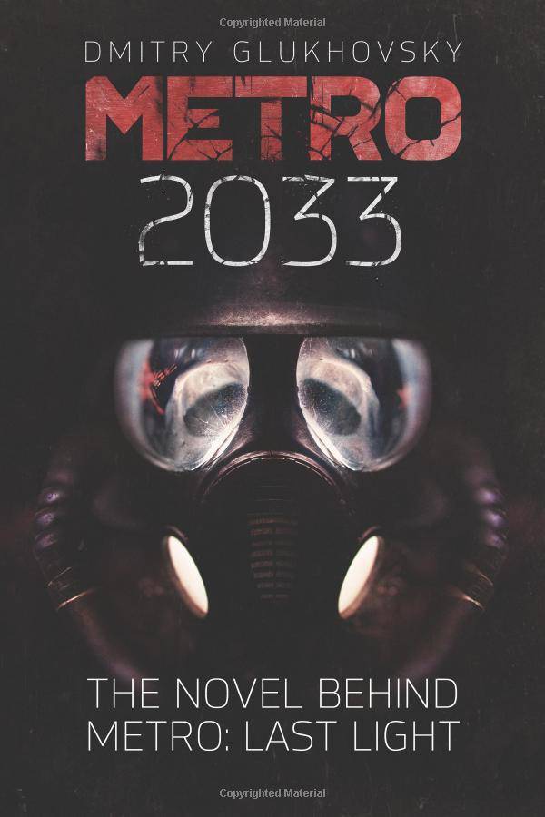 Metro 2033: First U.S. English edition Fiction | Science Fiction | Action & Adventure Glukhovsky, Dmitry