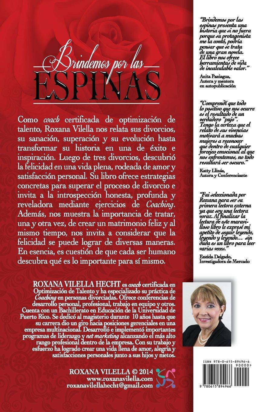 Brindemos Por Las Espinas - SureShot Books Publishing LLC