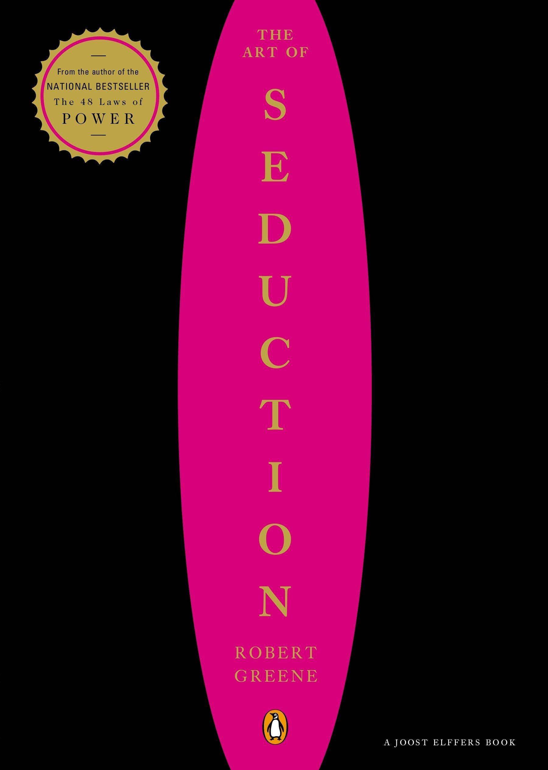 The Art of Seduction Self-Help | Sexual Instruction Greene, Robert