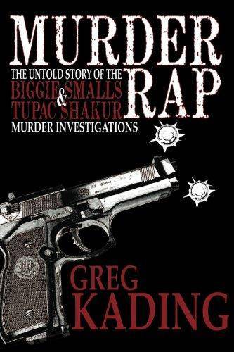 Murder Rap - SureShot Books Publishing LLC