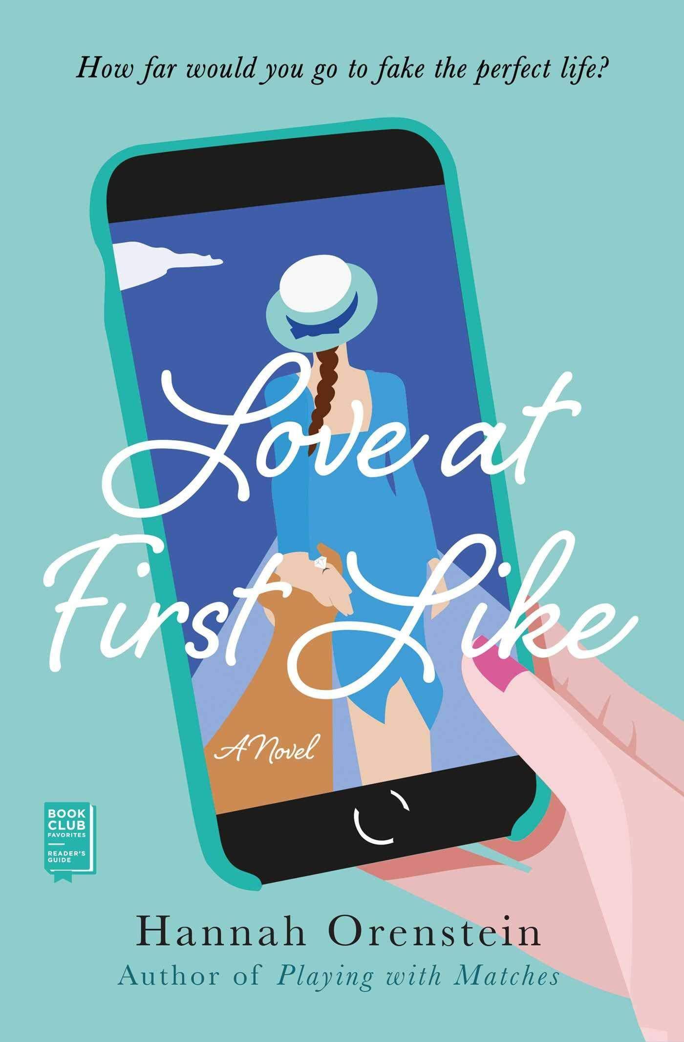 Love at First Like - SureShot Books Publishing LLC