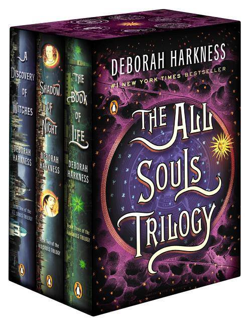 All Souls Trilogy Boxed Set - SureShot Books Publishing LLC