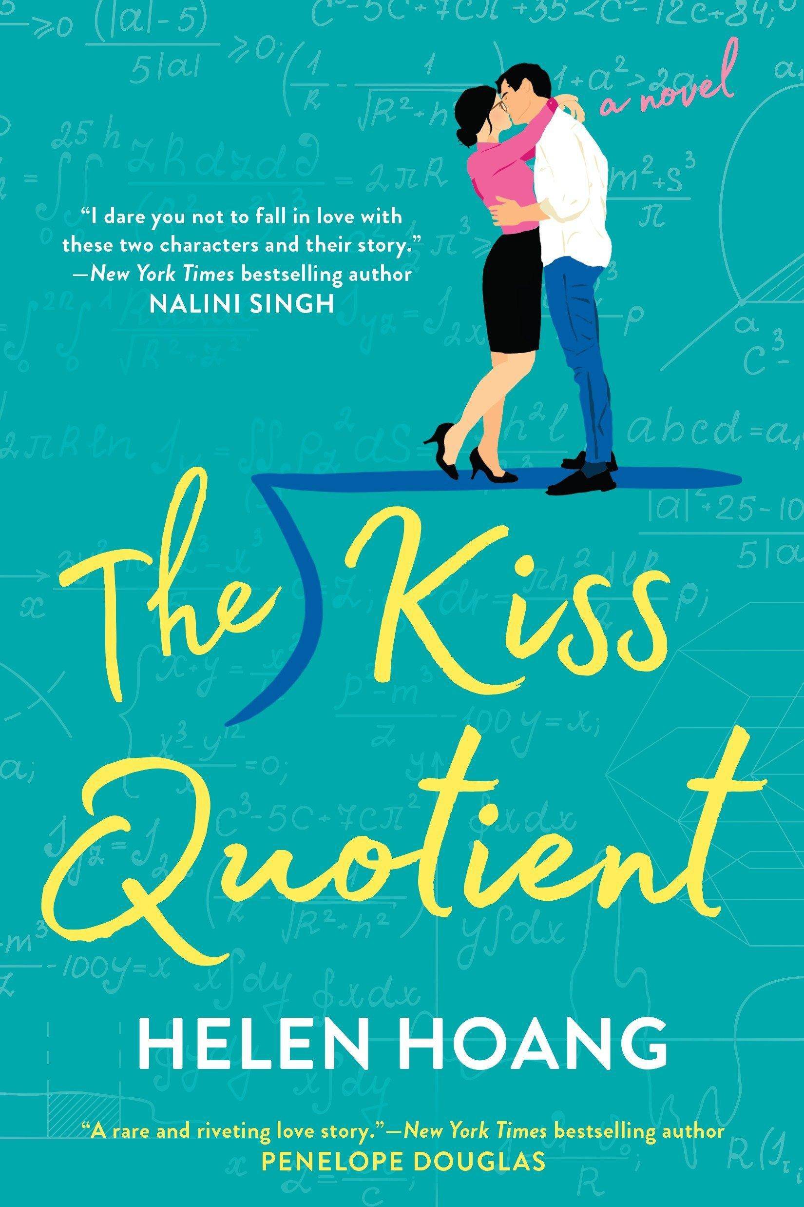 The Kiss Quotient Literature & Fiction Helen Hoang