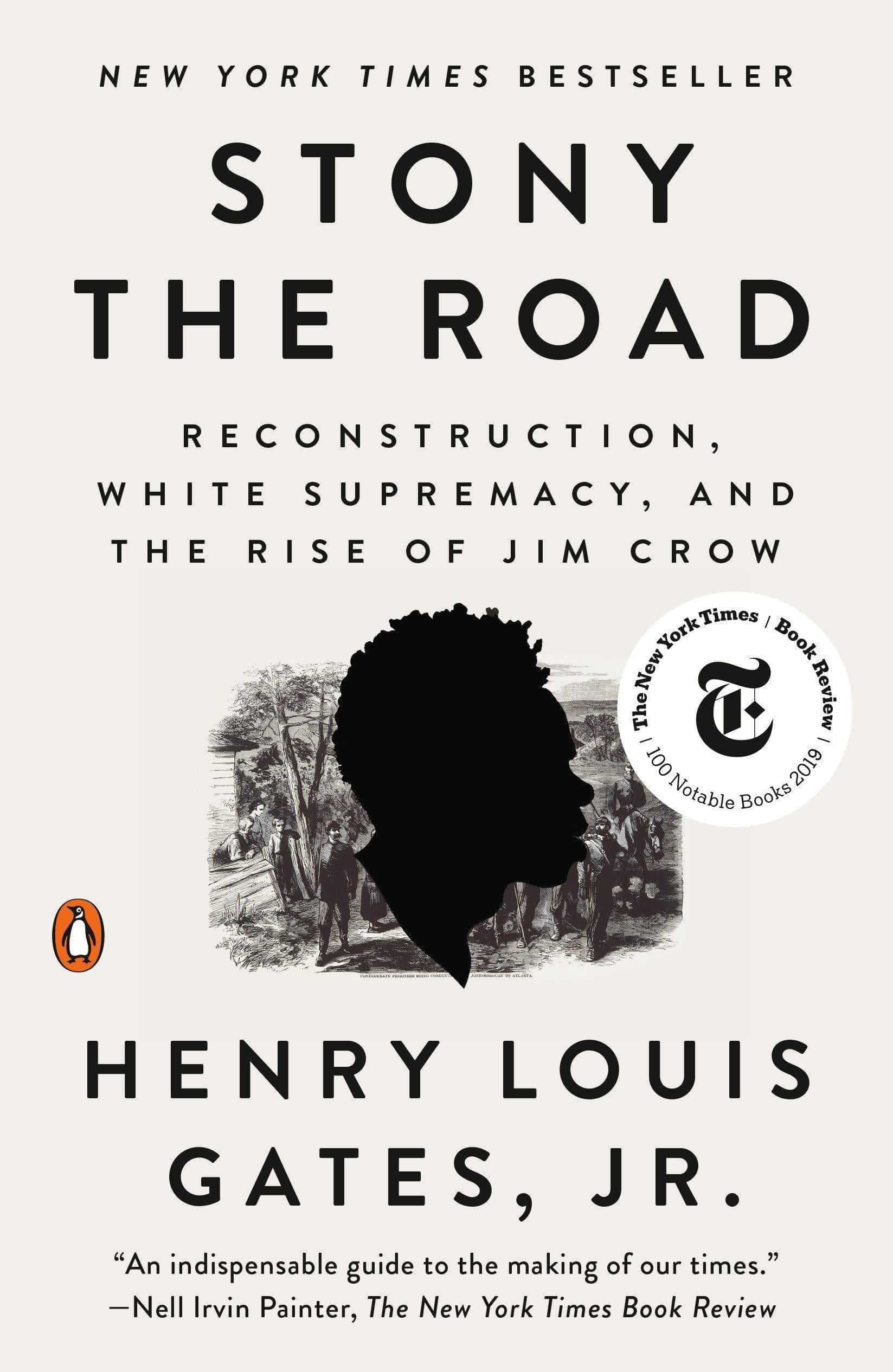 Stony the Road: Reconstruction, White Supremacy, and the Rise of Jim Crow Politics & Social Sciences Henry Louis Gates Jr.
