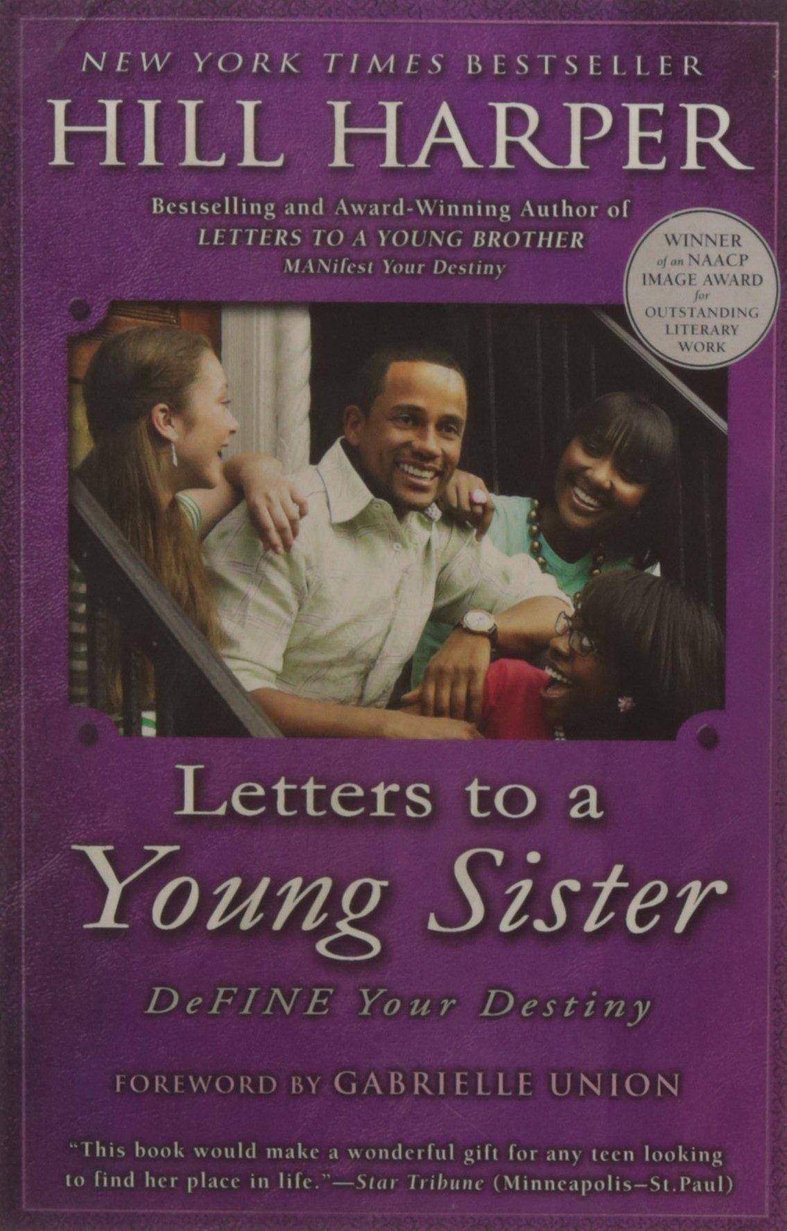 Letters To A Young Sister - SureShot Books Publishing LLC