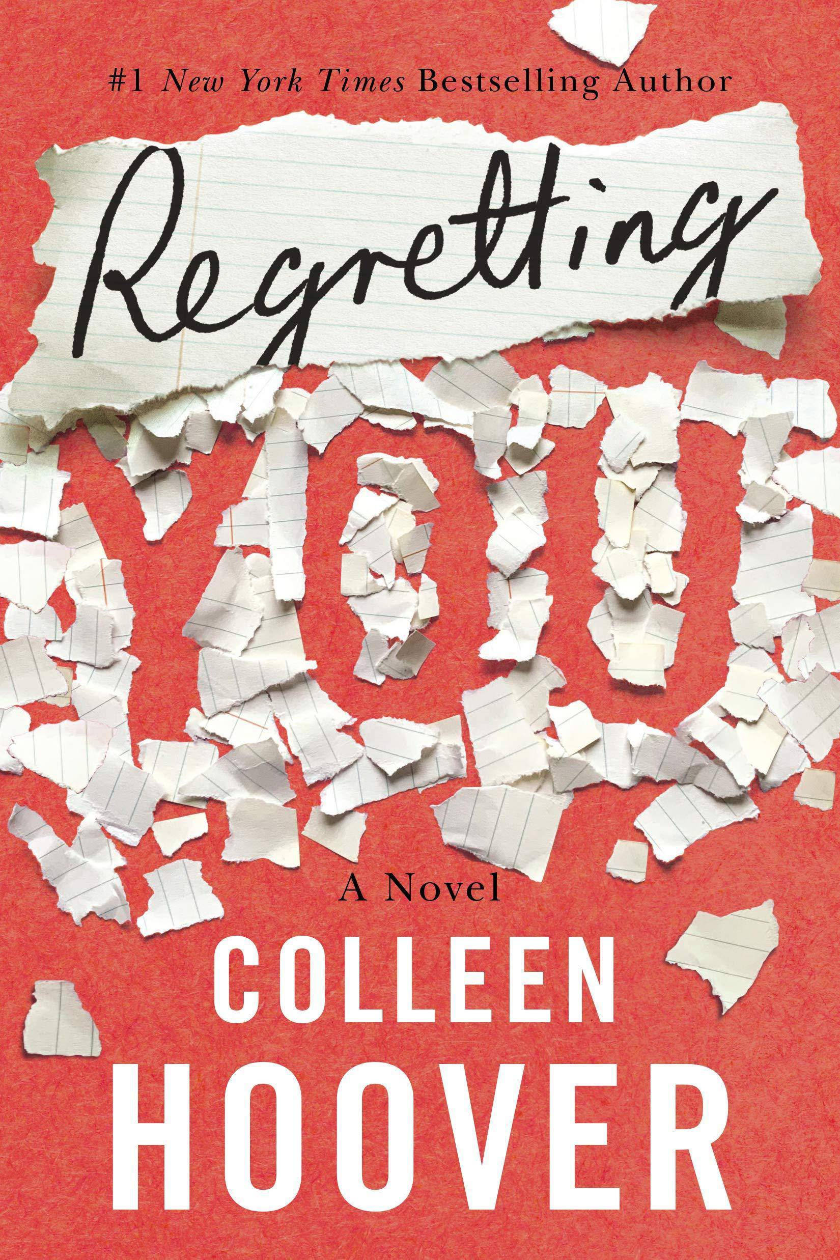Regretting You Fiction | Women Hoover, Colleen