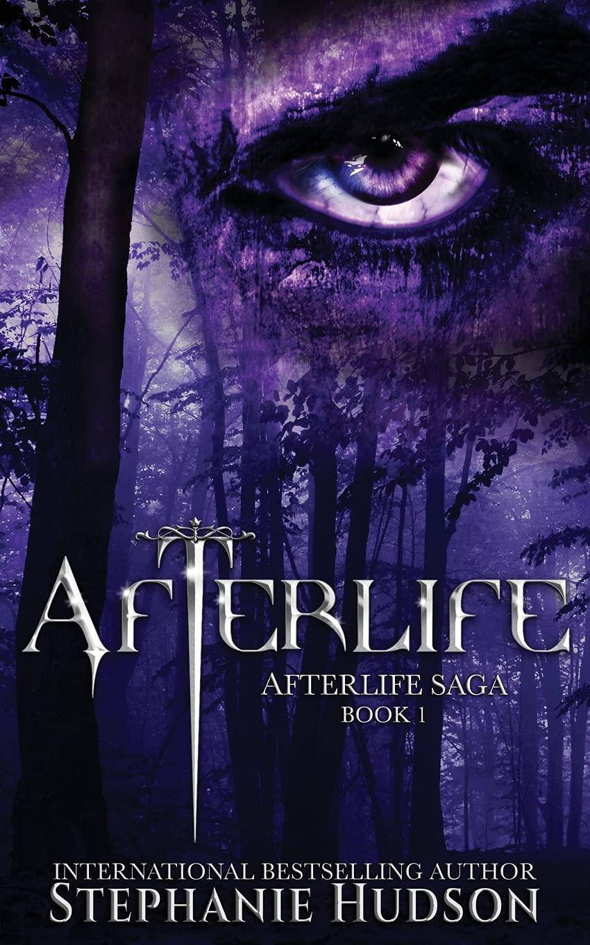 Afterlife: A Demon King Paranormal Romance Fiction Hudson, Stephanie