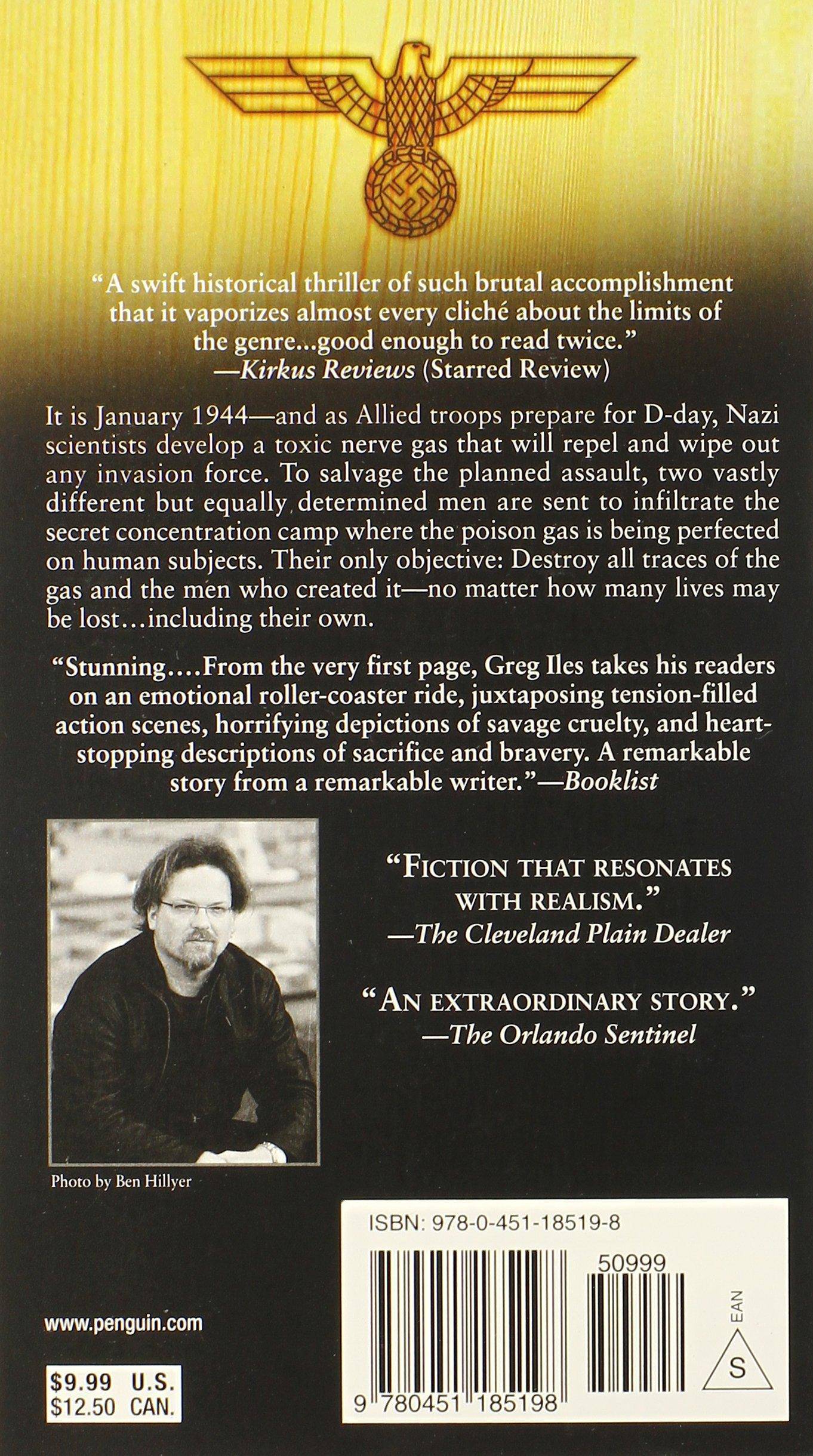 Black Cross Fiction | War & Military Iles, Greg