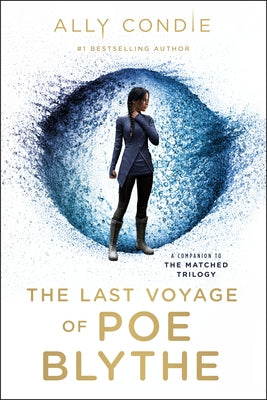 The Last Voyage of Poe Blythe Paperback Penguin Books