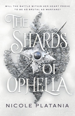 The Shards of Ophelia Paperback Stars Inked Press, Inc.