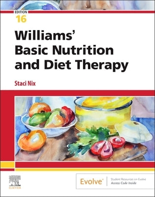 Williams' Basic Nutrition & Diet Therapy Paperback Elsevier