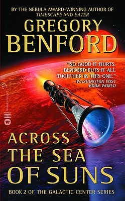 Across the Sea of Suns Paperback Aspect