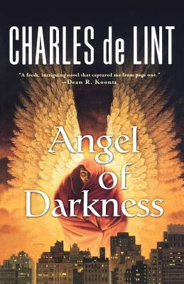Angel of Darkness Paperback Orb Books