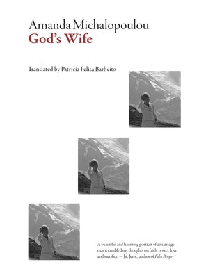 God's Wife Paperback Deep Vellum Publishing