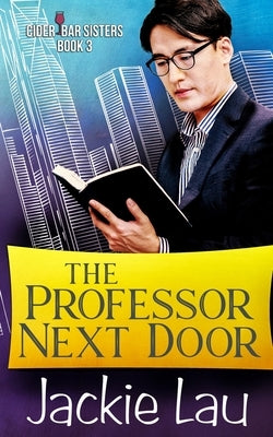 The Professor Next Door Paperback Jackie Lau Books